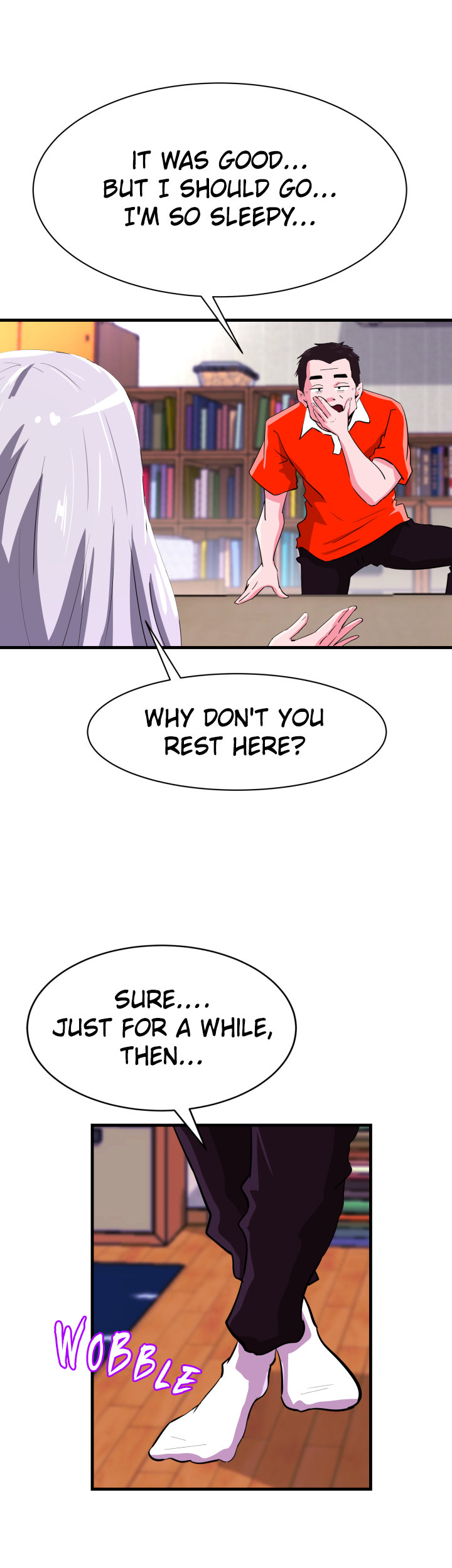 Living with A Succubus Chapter 10 image 44