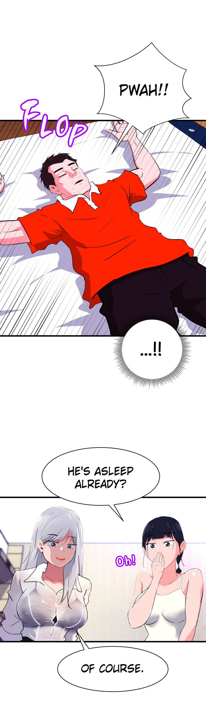 Living with A Succubus Chapter 10 image 45