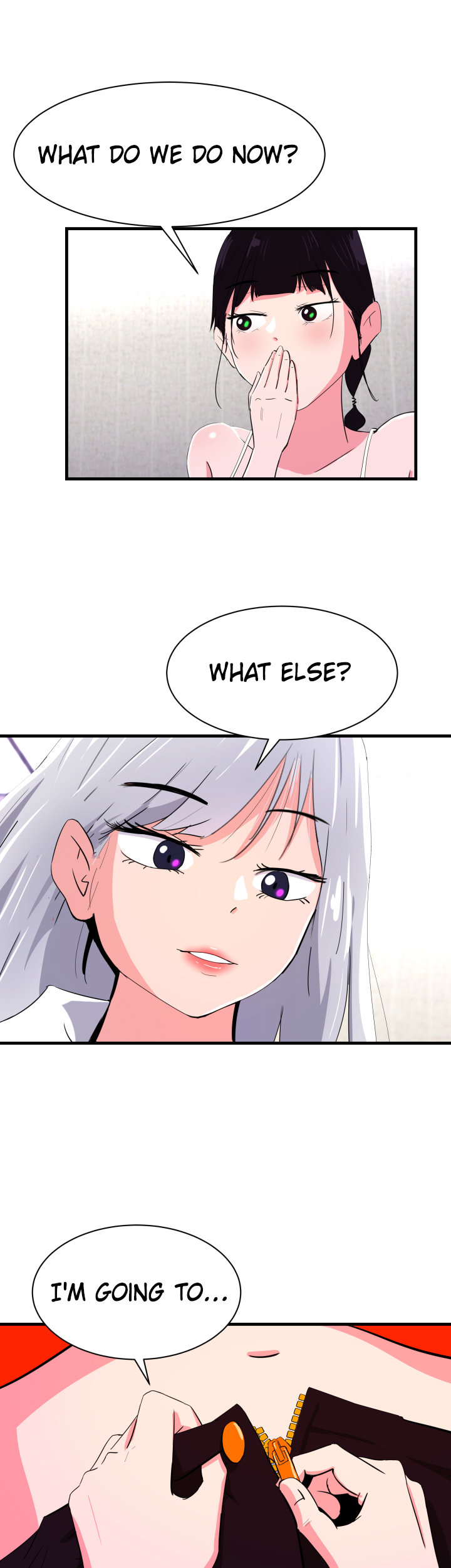 Living with A Succubus Chapter 10 image 47