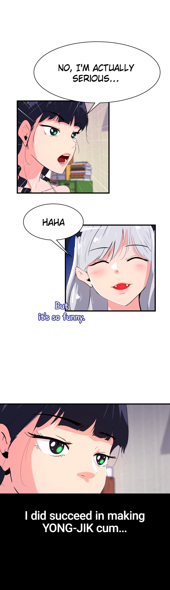 Living with A Succubus Chapter 10 image 4