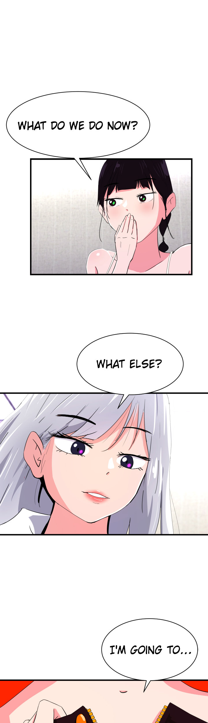 Living with A Succubus Chapter 11 image 0