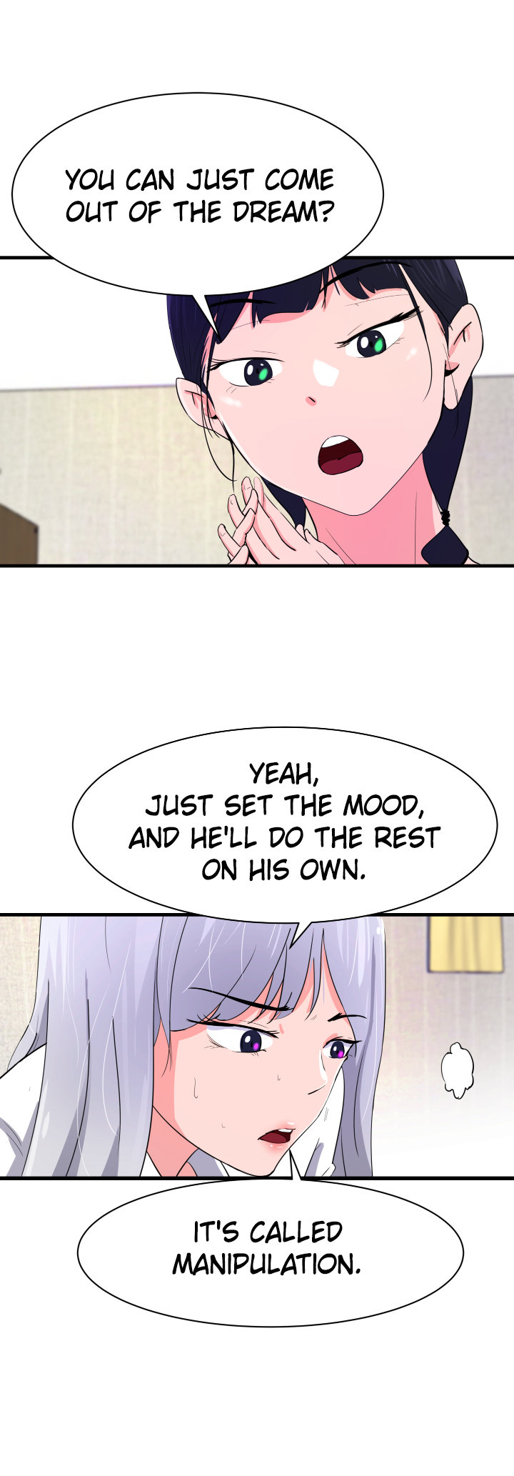 Living with A Succubus Chapter 11 image 18