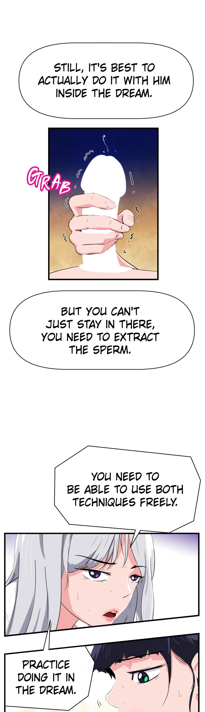 Living with A Succubus Chapter 11 image 19