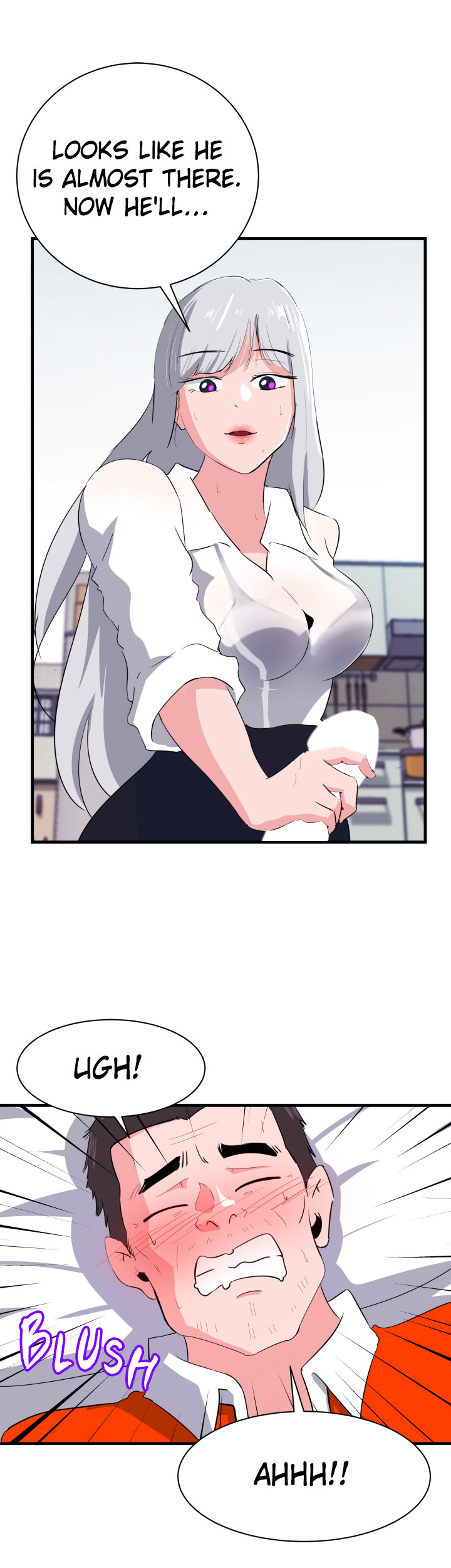 Living with A Succubus Chapter 11 image 21