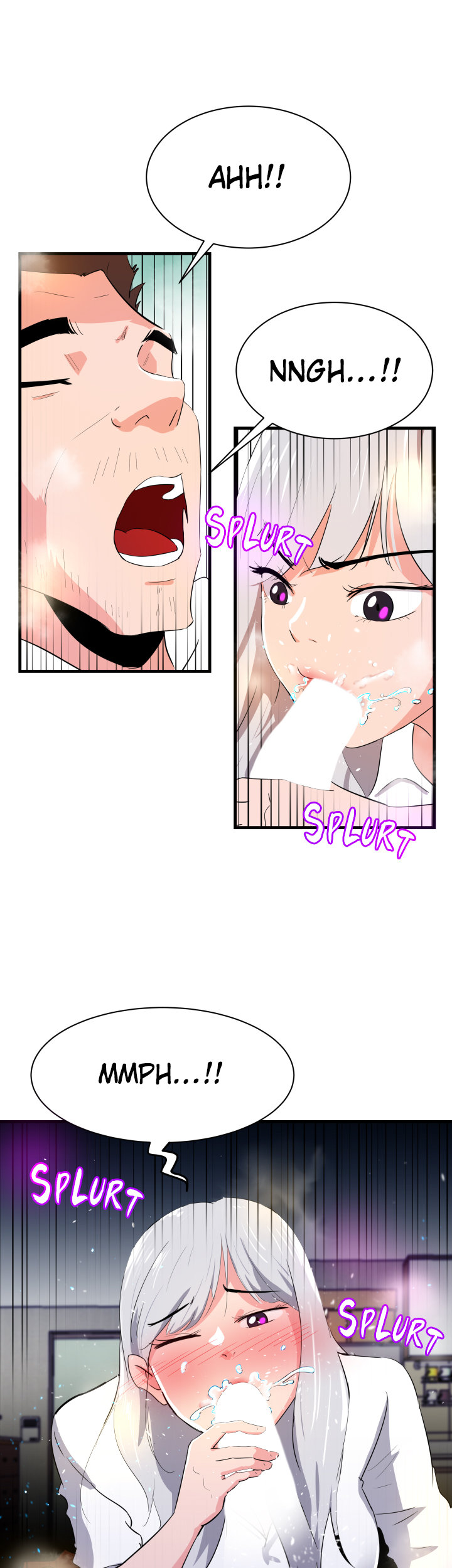 Living with A Succubus Chapter 11 image 24