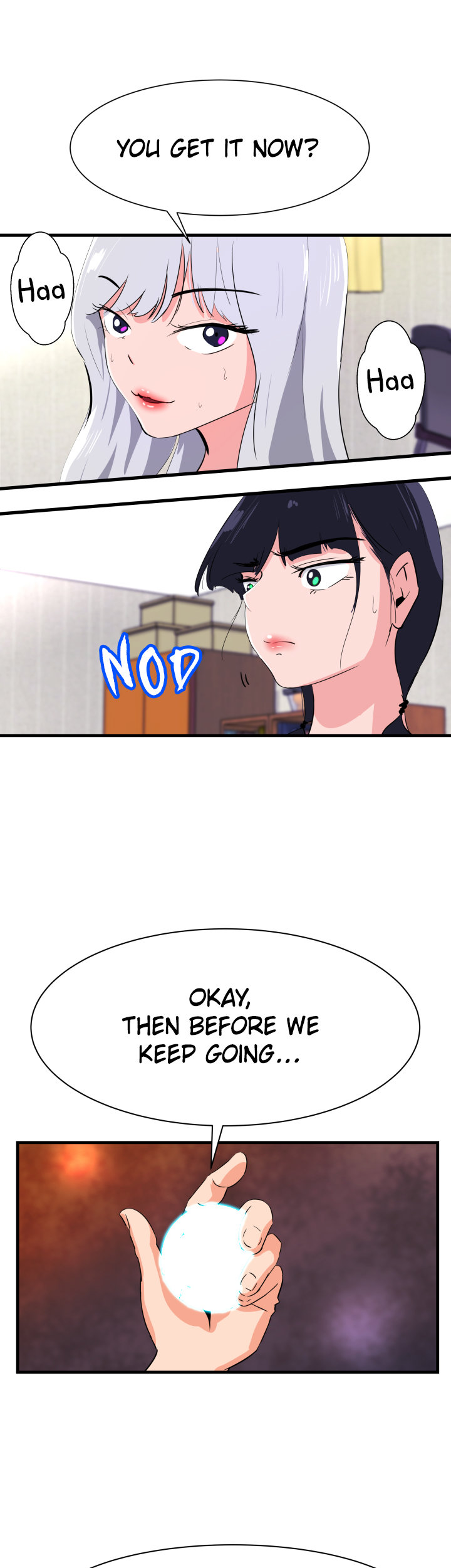 Living with A Succubus Chapter 11 image 32