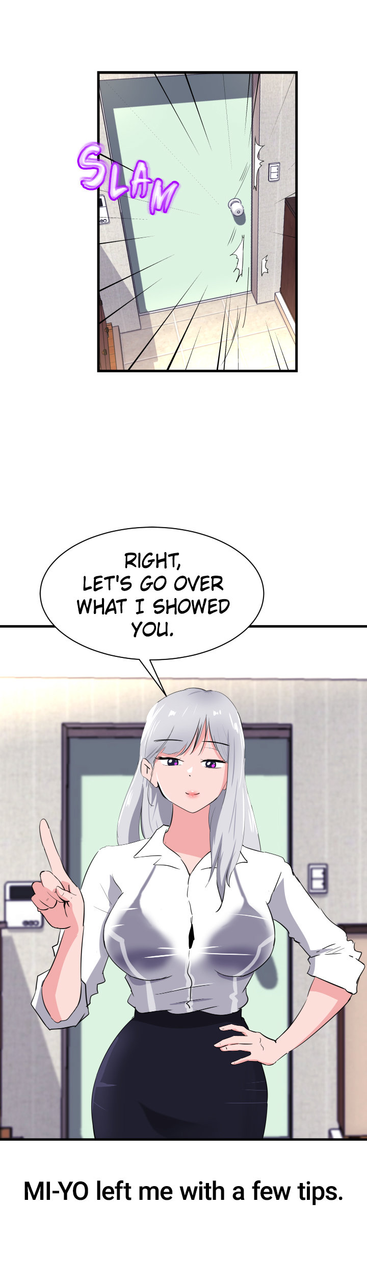 Living with A Succubus Chapter 11 image 36
