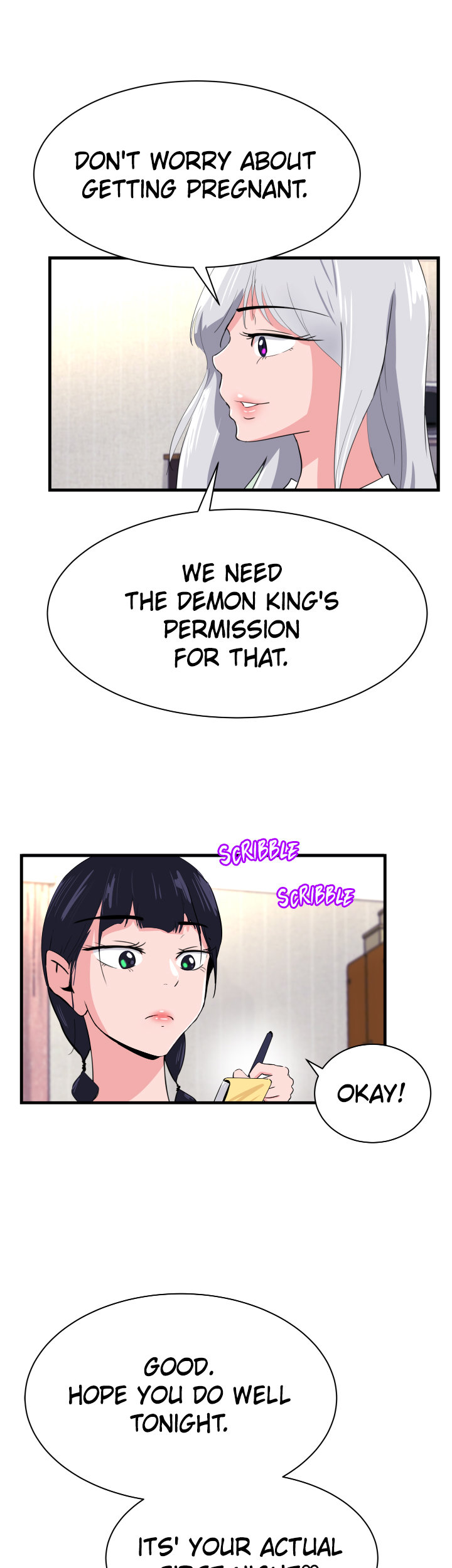 Living with A Succubus Chapter 11 image 38