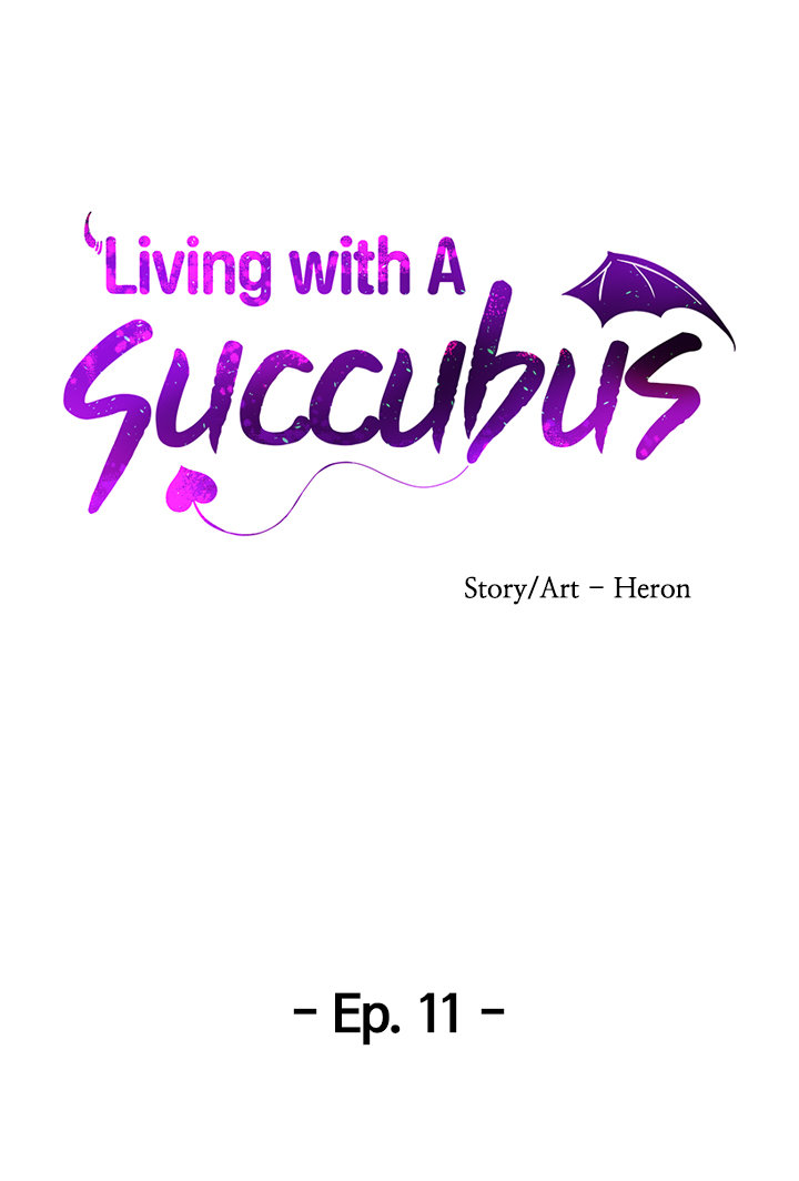 Living with A Succubus Chapter 11 image 3