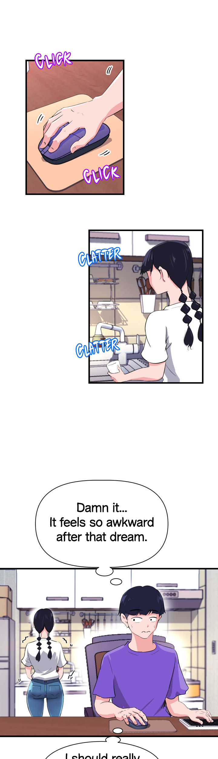 Living with A Succubus Chapter 11 image 43