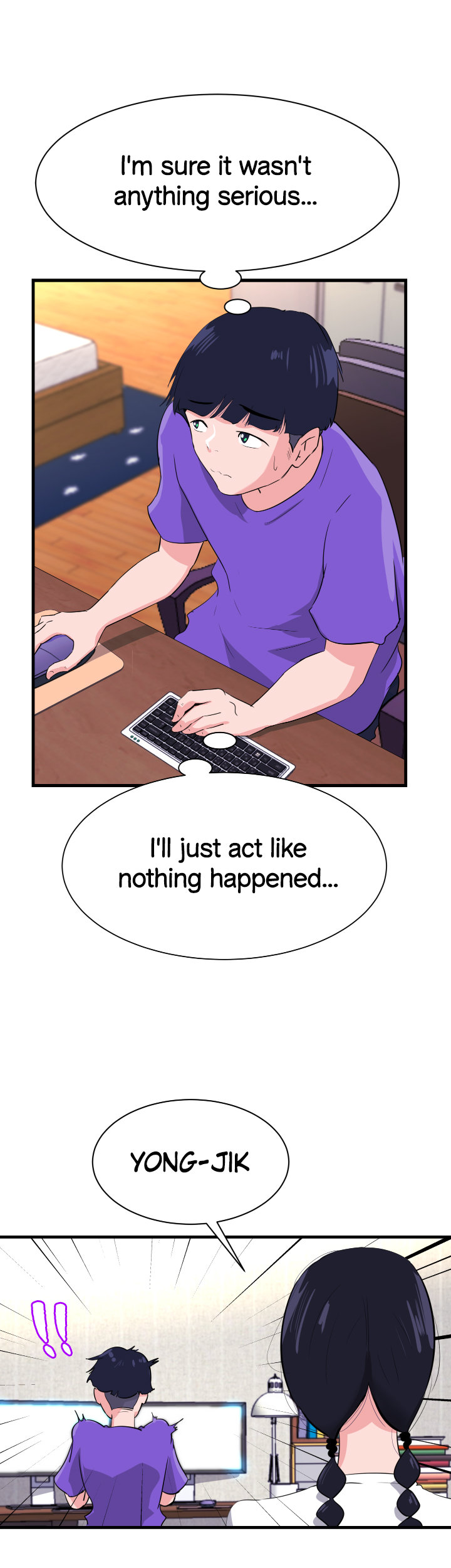 Living with A Succubus Chapter 11 image 45