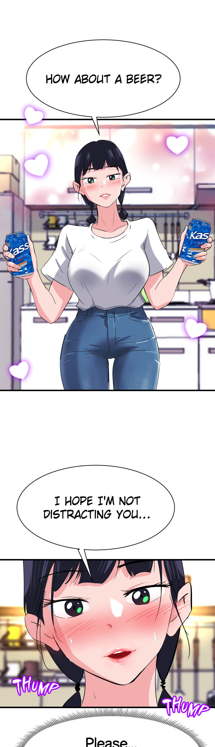 Living with A Succubus Chapter 11 image 47