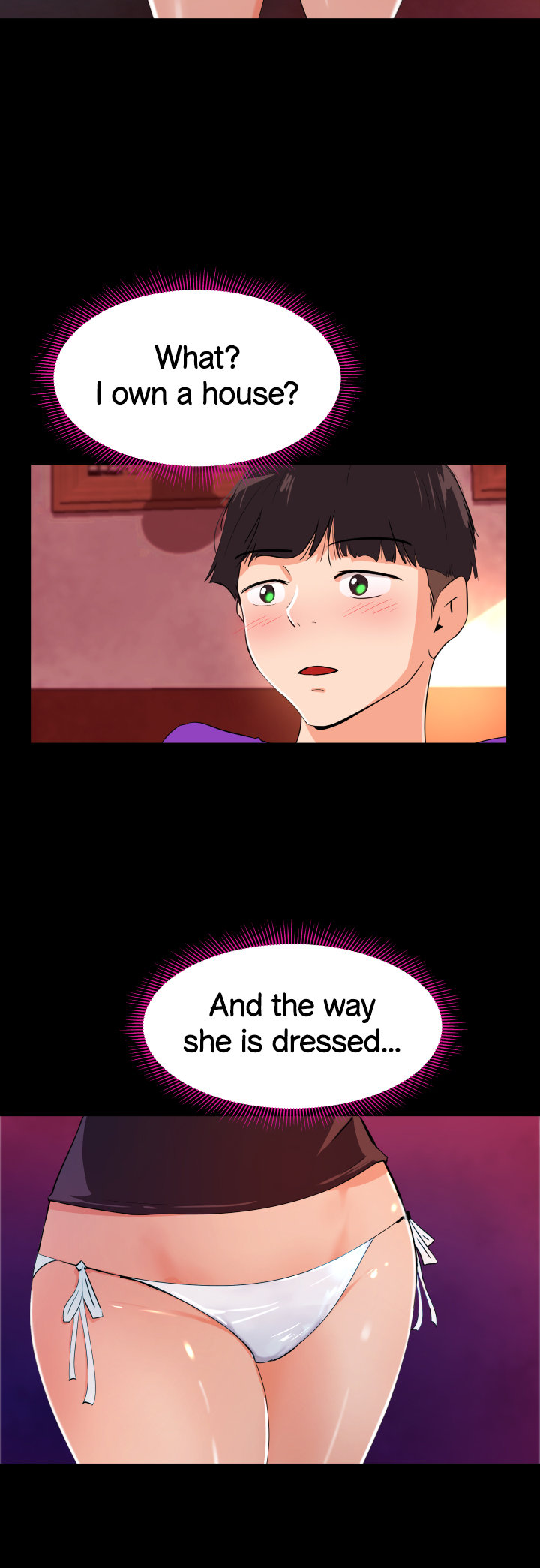 Living with A Succubus Chapter 12 image 12