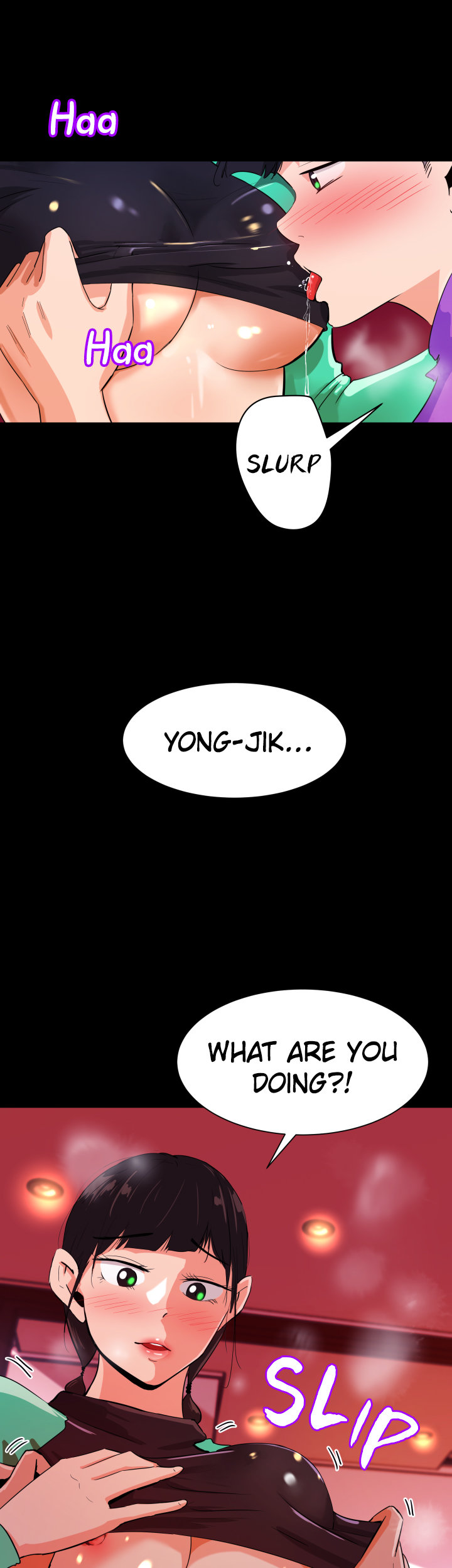 Living with A Succubus Chapter 12 image 16
