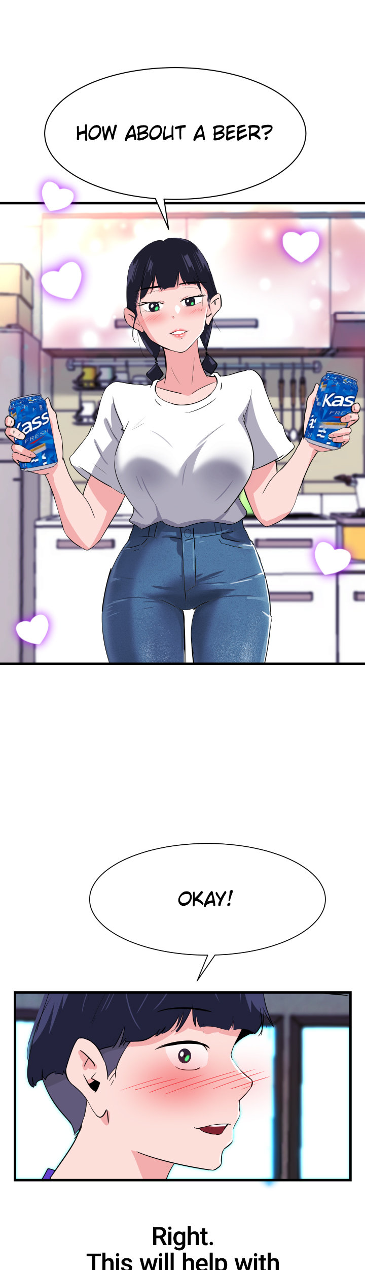 Living with A Succubus Chapter 12 image 1