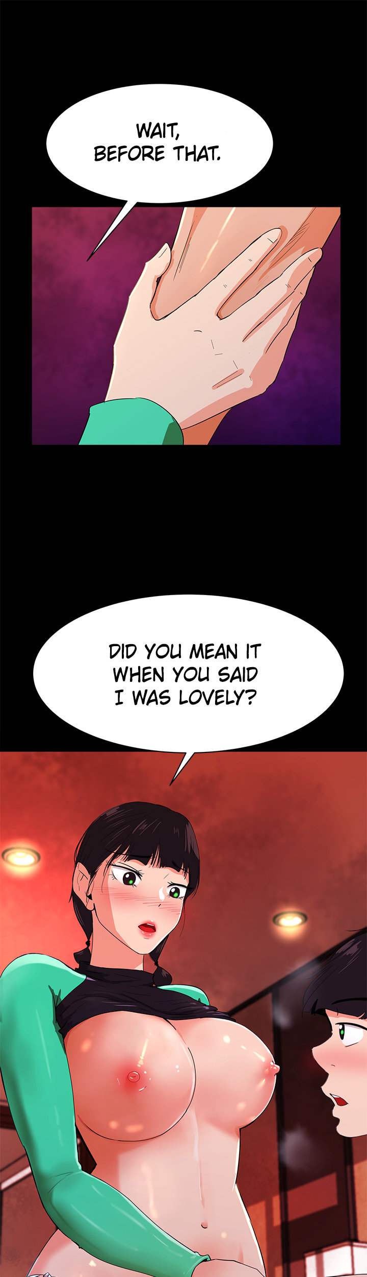 Living with A Succubus Chapter 12 image 22