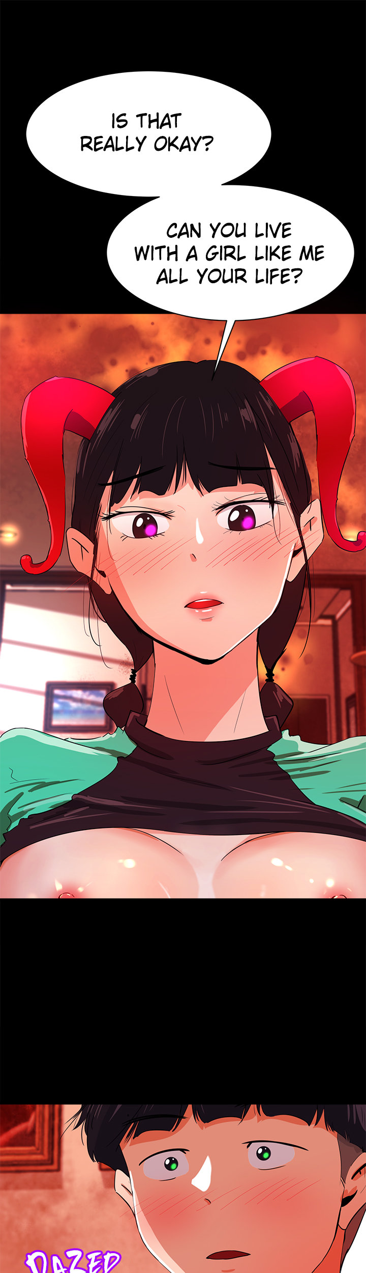 Living with A Succubus Chapter 12 image 27