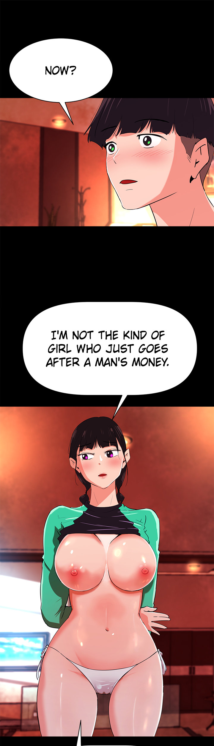 Living with A Succubus Chapter 12 image 35