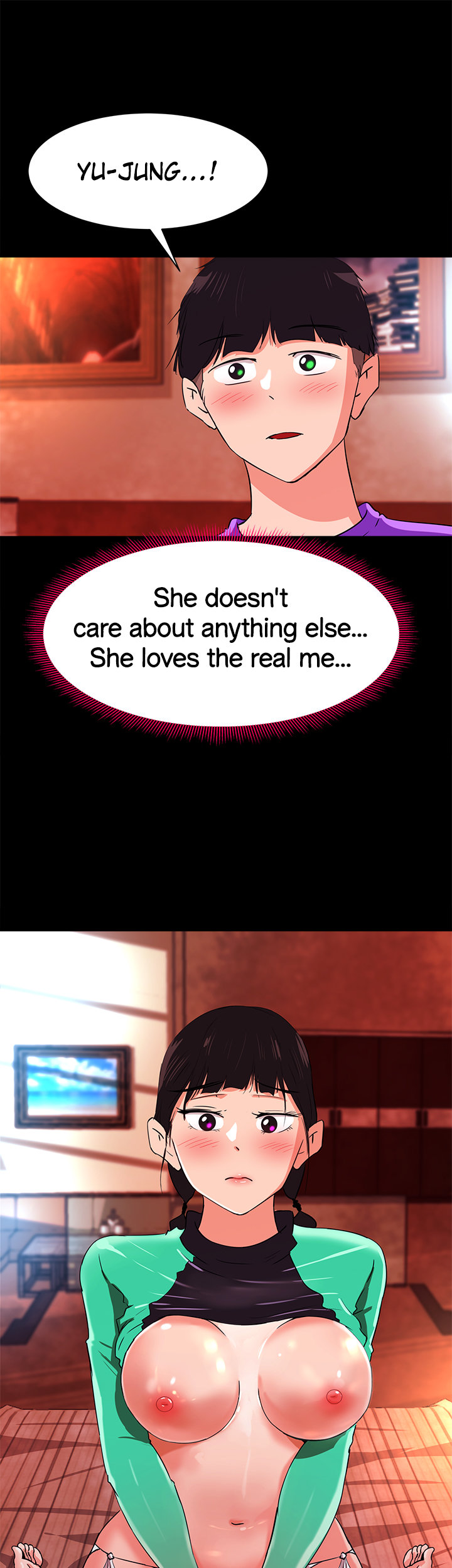 Living with A Succubus Chapter 12 image 37