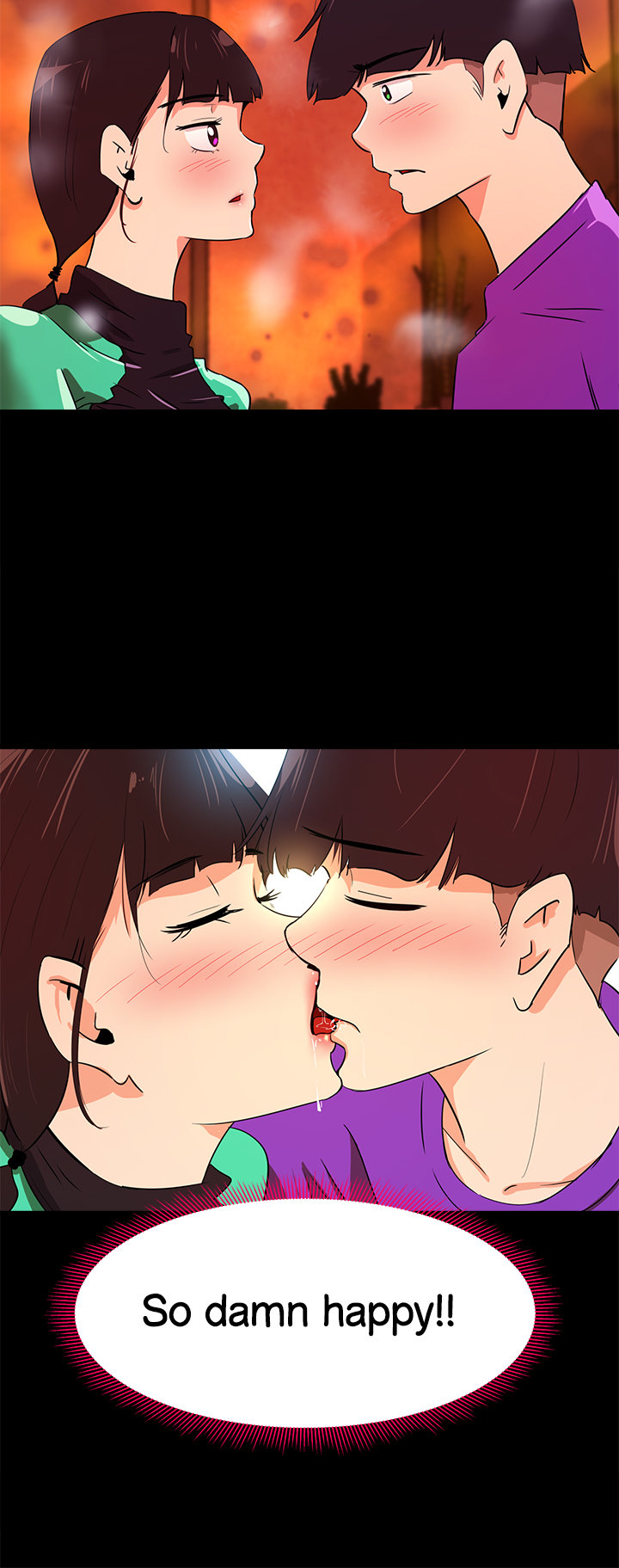 Living with A Succubus Chapter 12 image 42