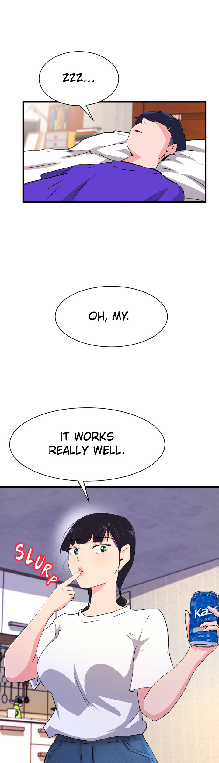 Living with A Succubus Chapter 12 image 5