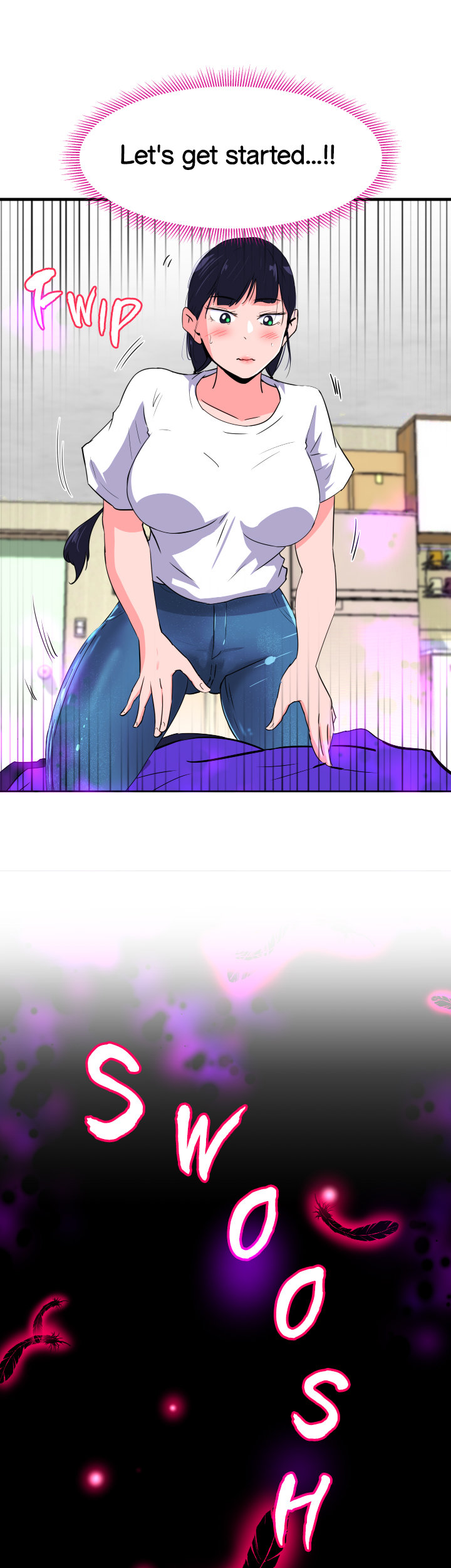 Living with A Succubus Chapter 12 image 7