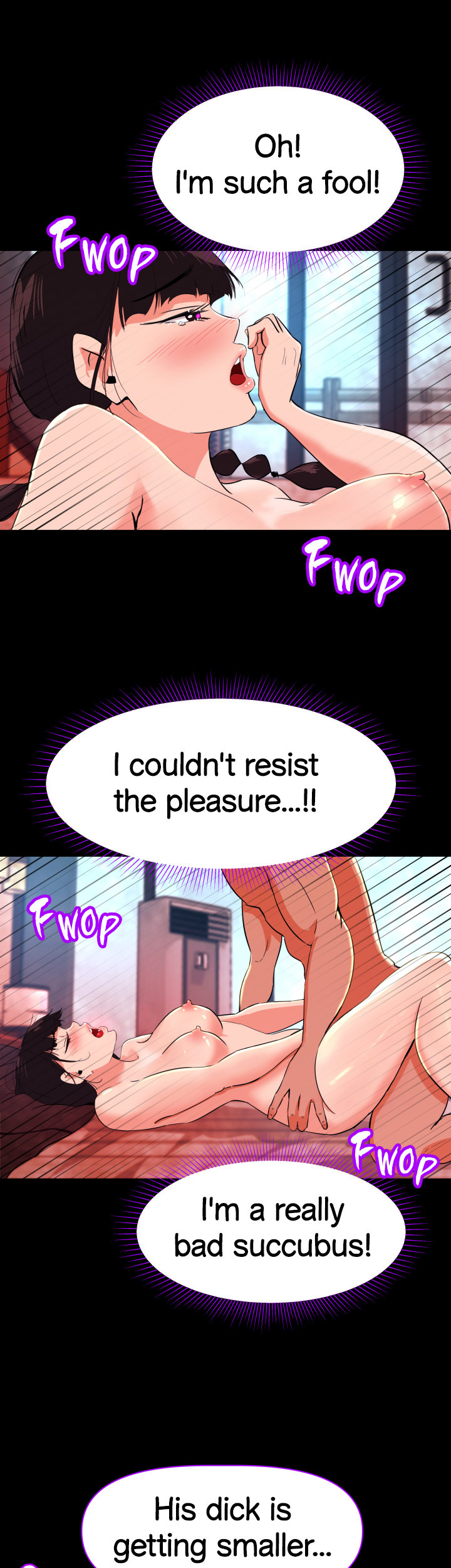 Living with A Succubus Chapter 13 image 19