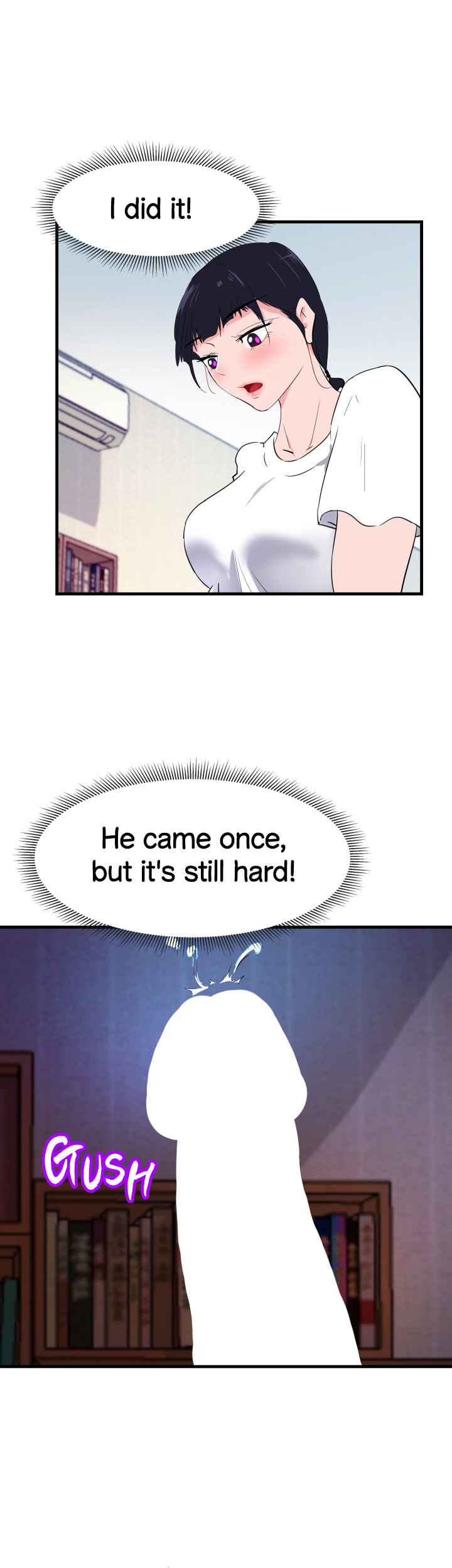 Living with A Succubus Chapter 13 image 30