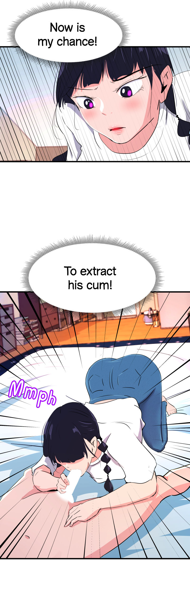 Living with A Succubus Chapter 13 image 31