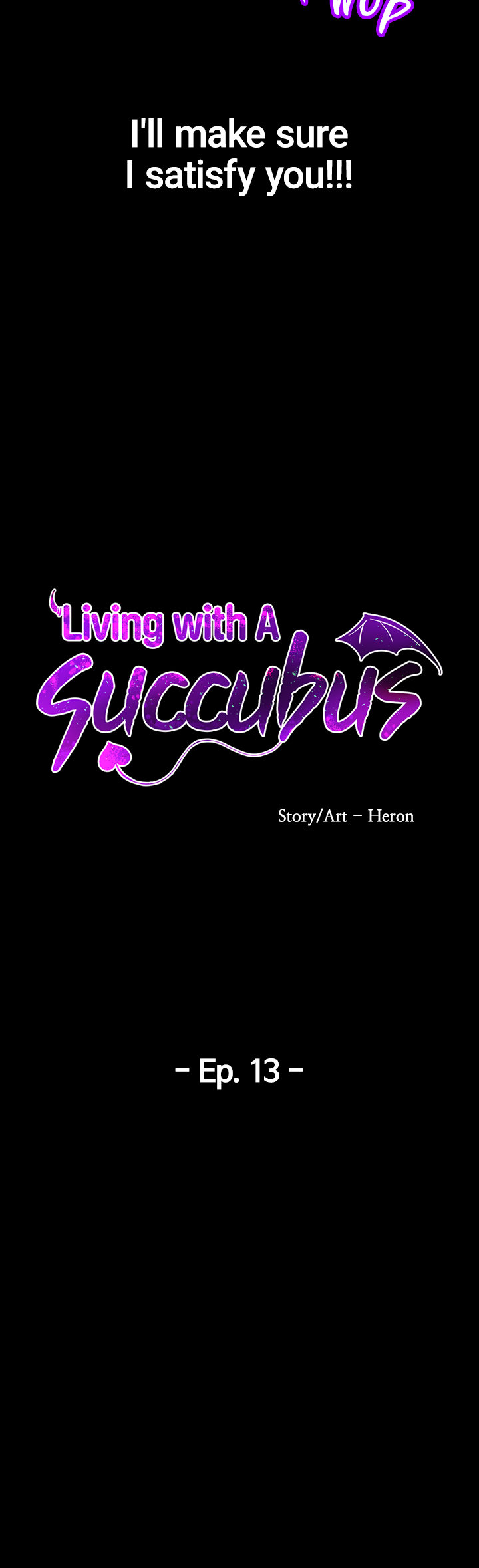 Living with A Succubus Chapter 13 image 3