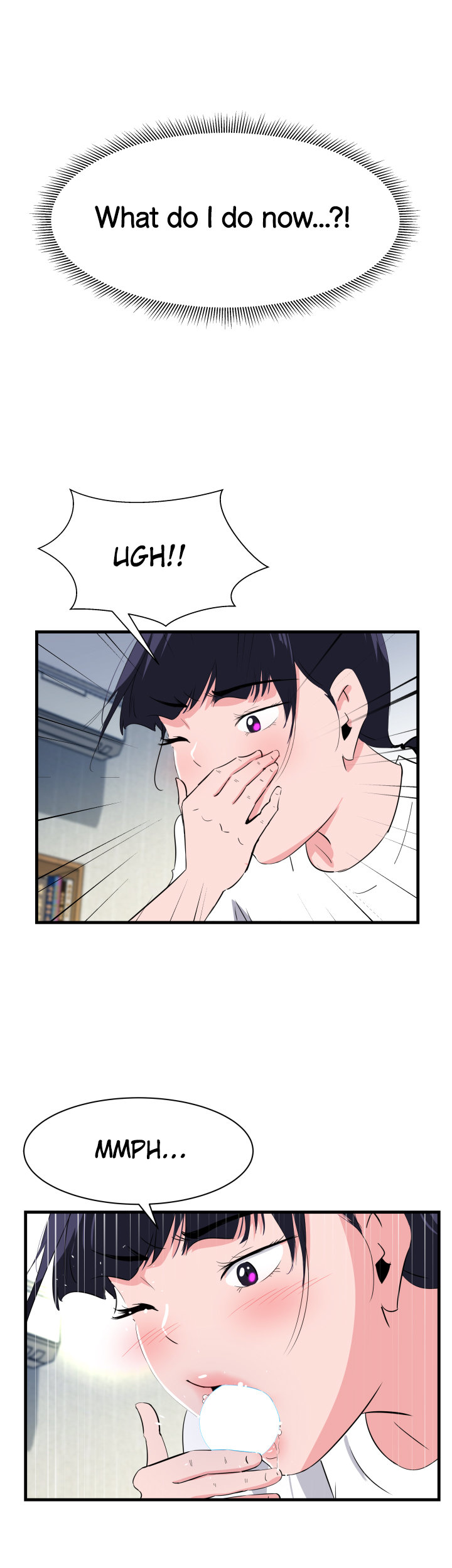 Living with A Succubus Chapter 13 image 40