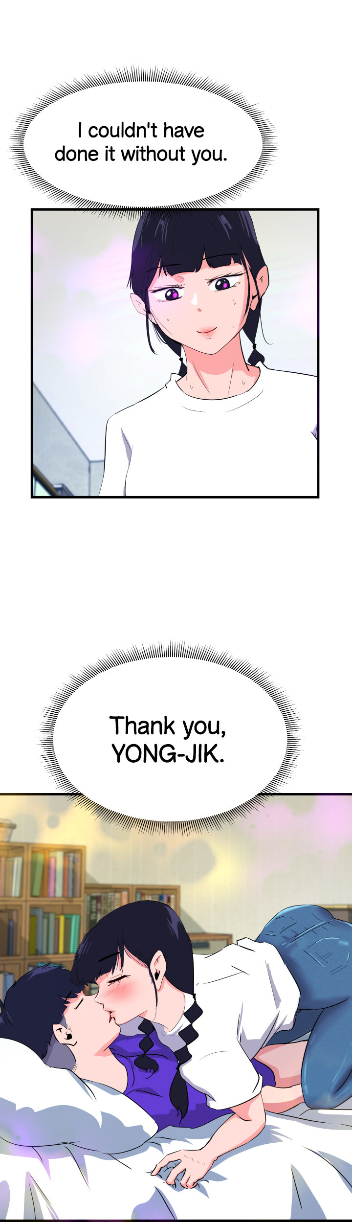 Living with A Succubus Chapter 13 image 44