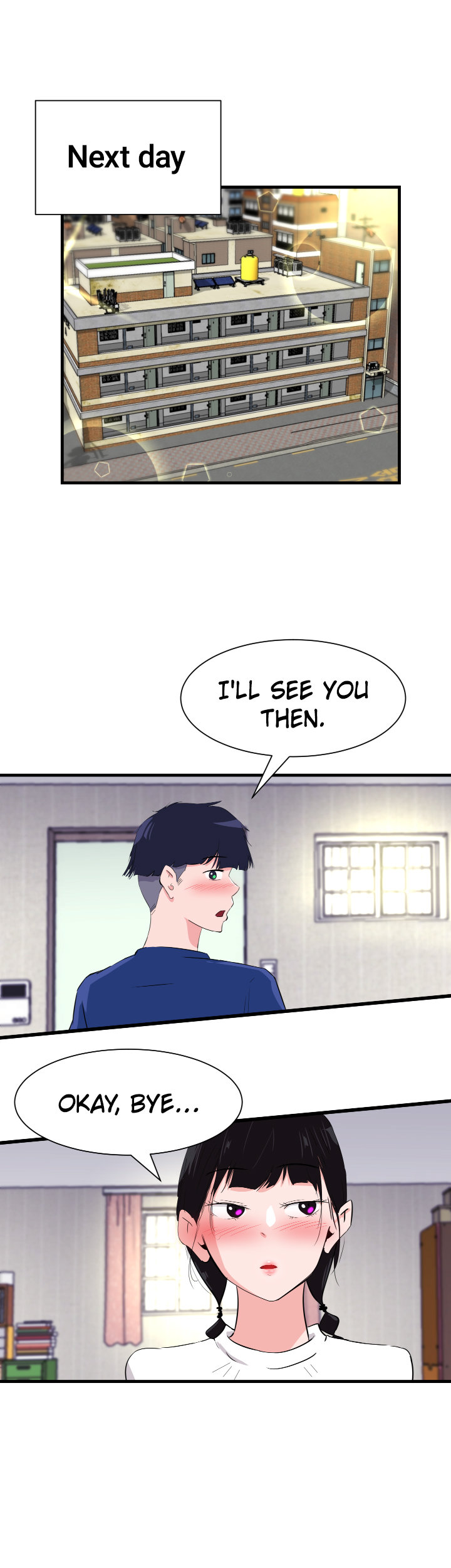 Living with A Succubus Chapter 13 image 46