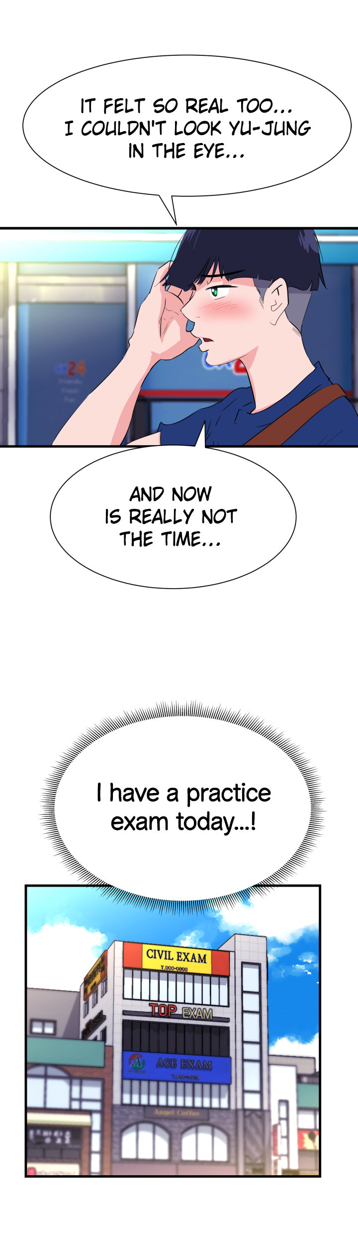 Living with A Succubus Chapter 13 image 48