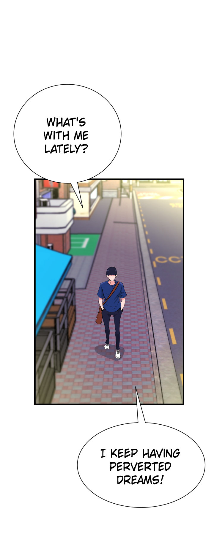 Living with A Succubus Chapter 14 image 0