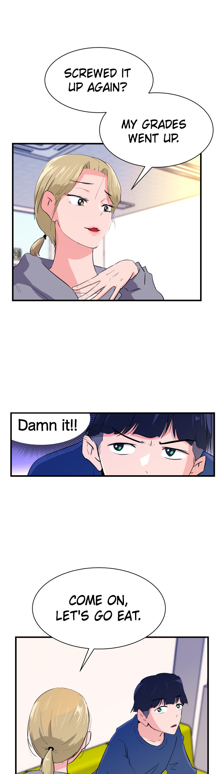 Living with A Succubus Chapter 14 image 16