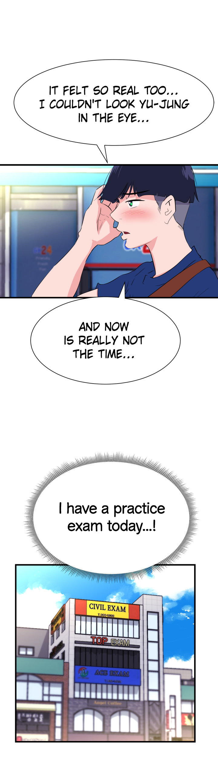 Living with A Succubus Chapter 14 image 1