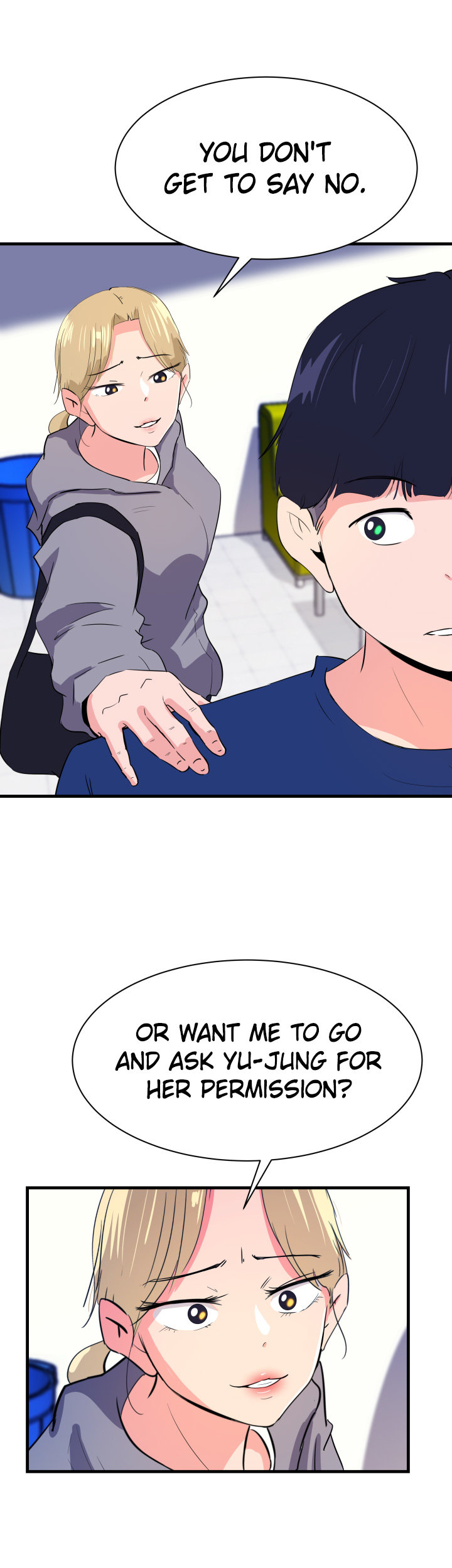 Living with A Succubus Chapter 14 image 19
