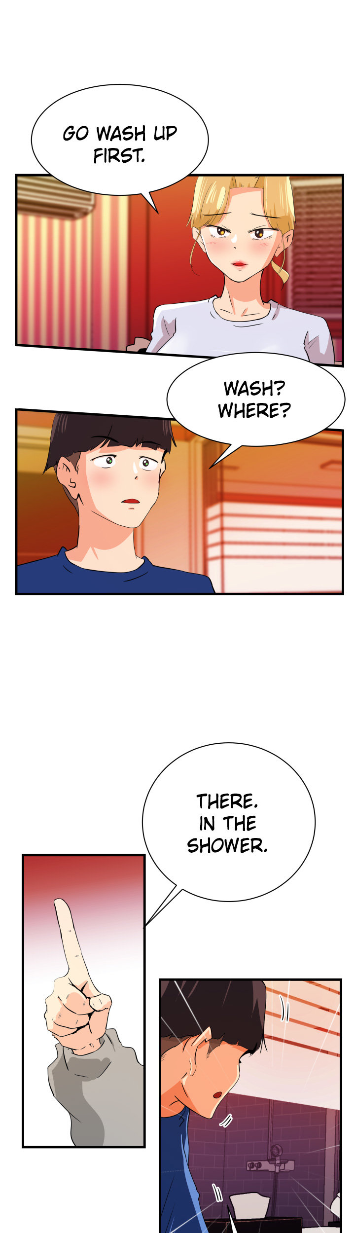 Living with A Succubus Chapter 14 image 23