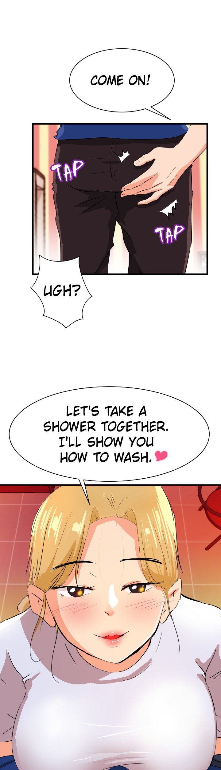 Living with A Succubus Chapter 14 image 29