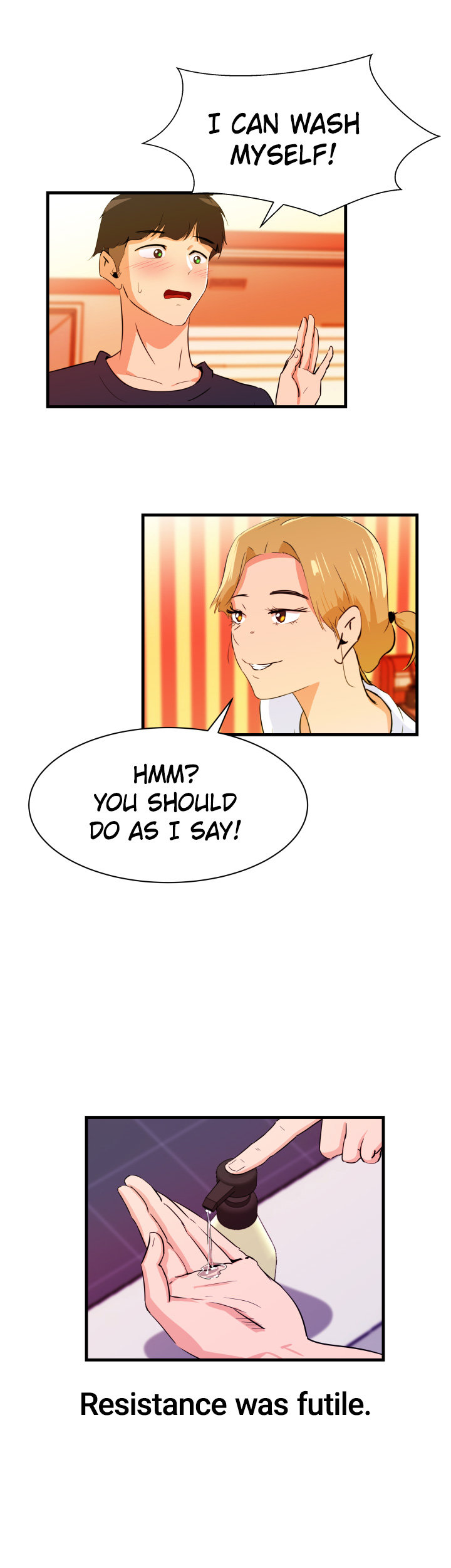 Living with A Succubus Chapter 14 image 31