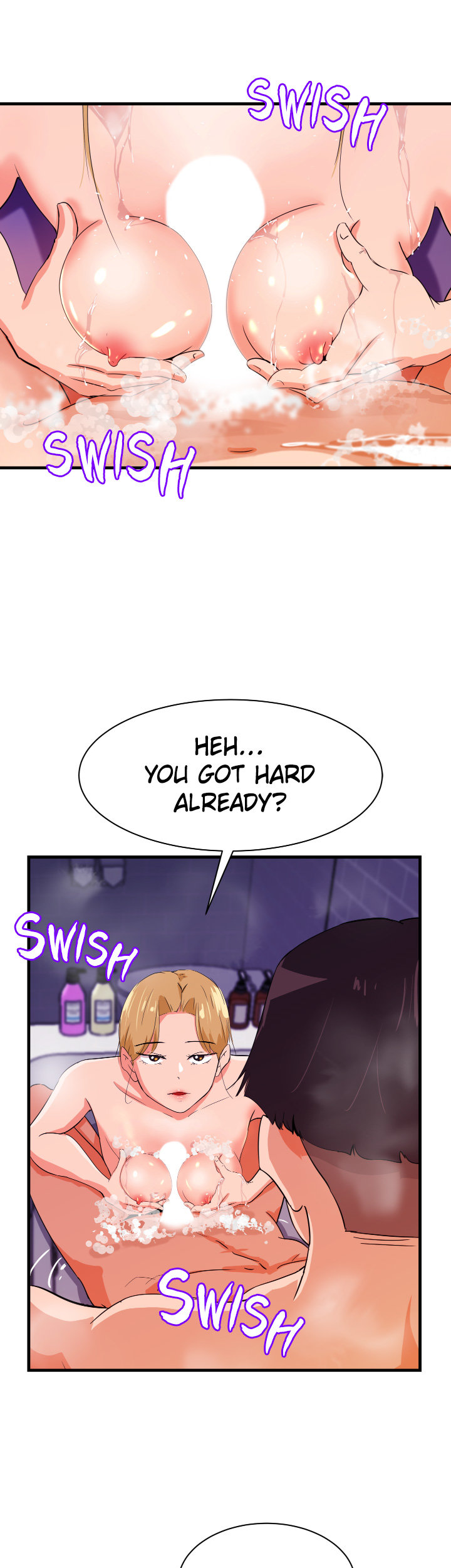 Living with A Succubus Chapter 14 image 33