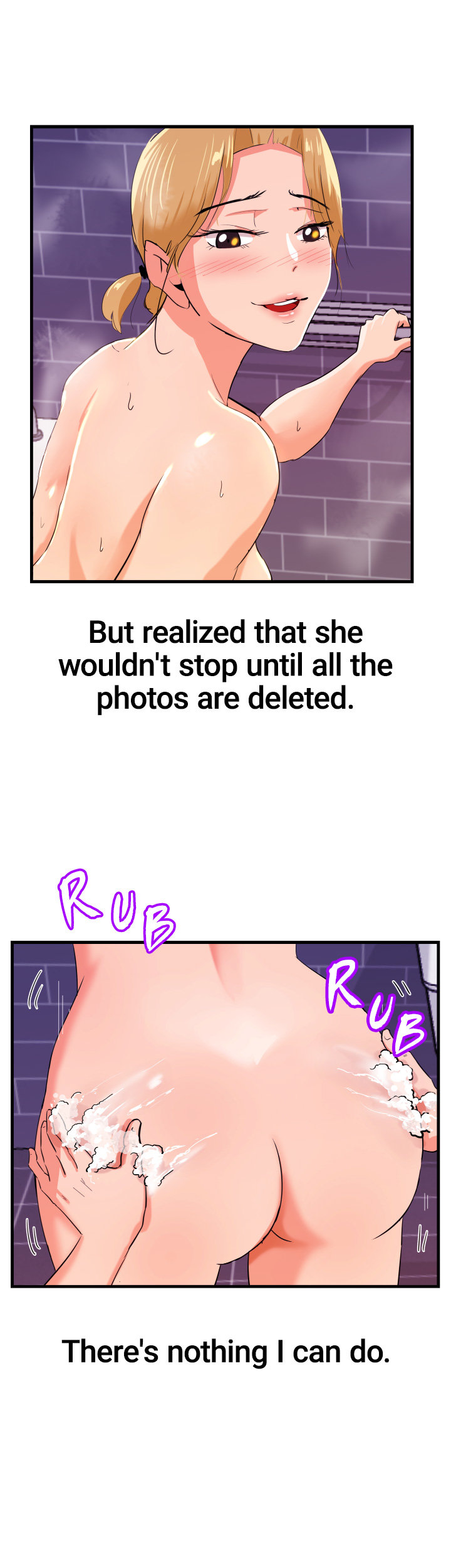 Living with A Succubus Chapter 14 image 44