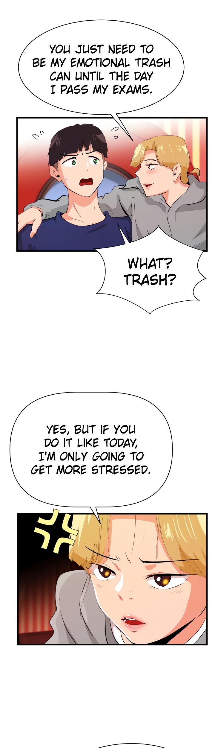 Living with A Succubus Chapter 16 image 11