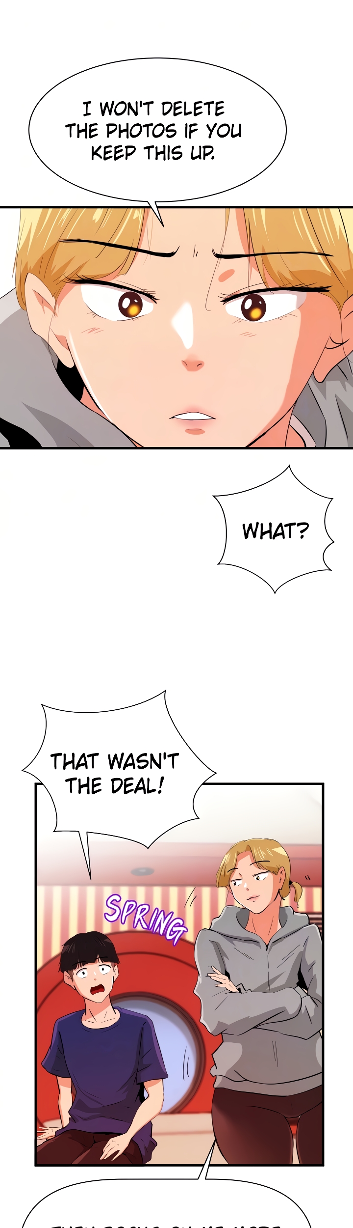 Living with A Succubus Chapter 16 image 13