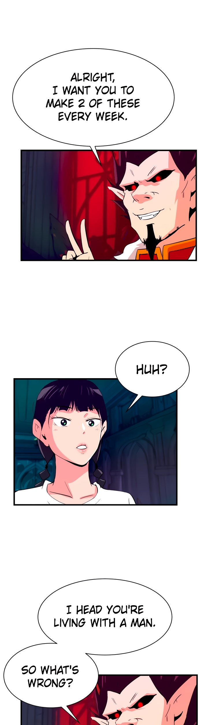 Living with A Succubus Chapter 16 image 21