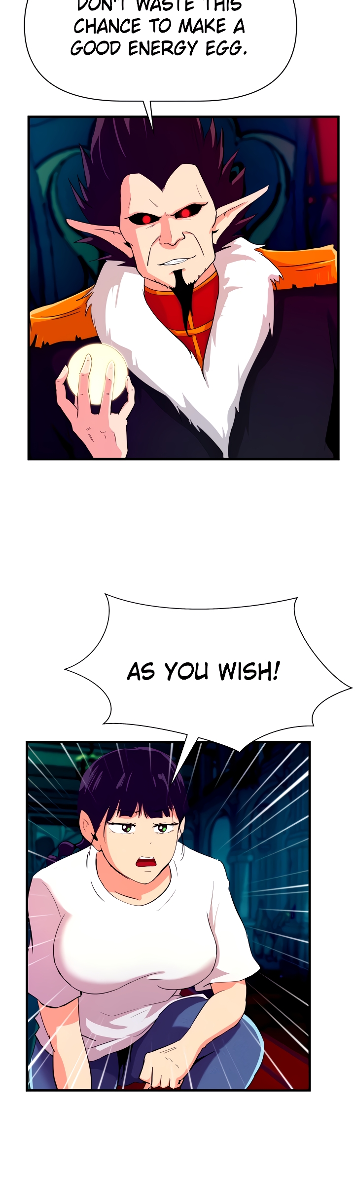 Living with A Succubus Chapter 16 image 26