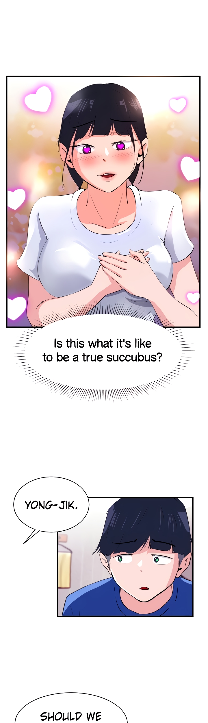 Living with A Succubus Chapter 16 image 33