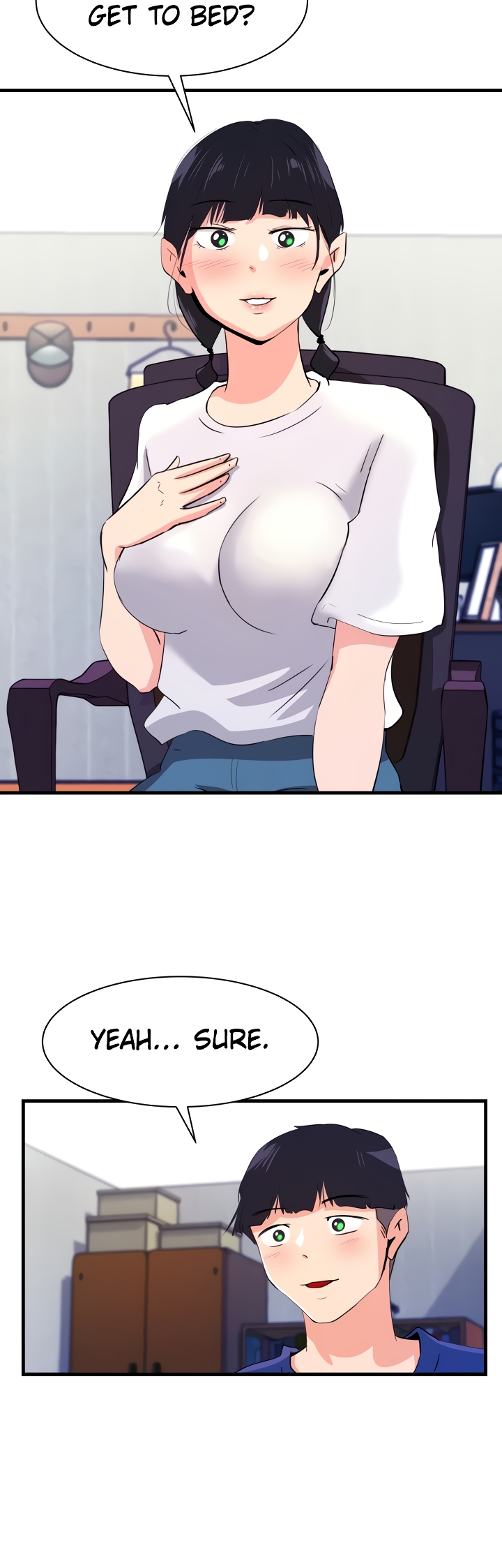 Living with A Succubus Chapter 16 image 34