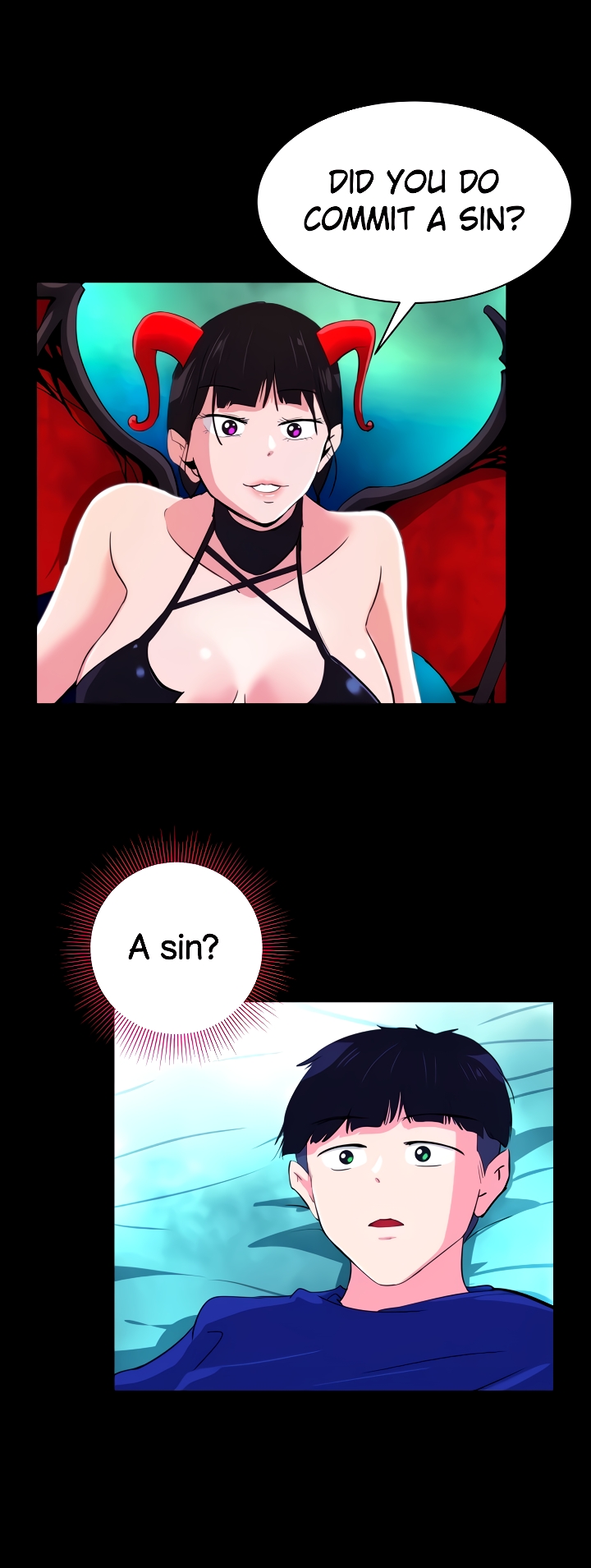 Living with A Succubus Chapter 16 image 38